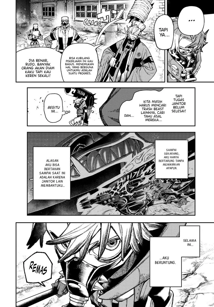 Read Gachiakuta Bahasa Indonesia ID Manga Online
