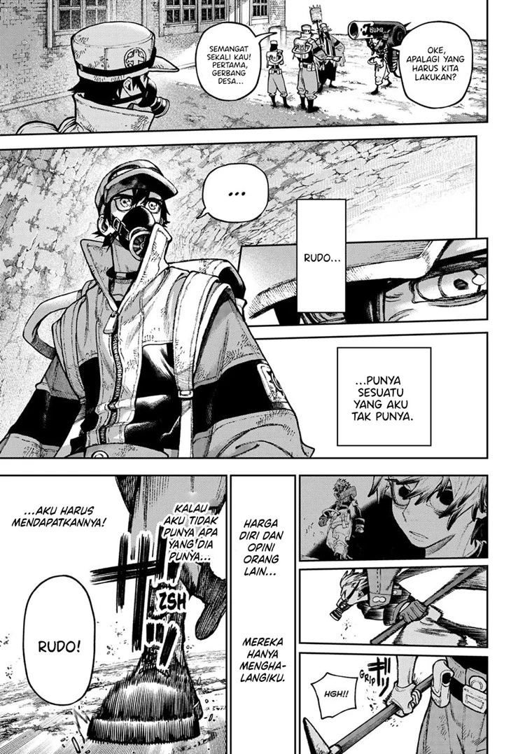 Read Gachiakuta Bahasa Indonesia ID Manga Online