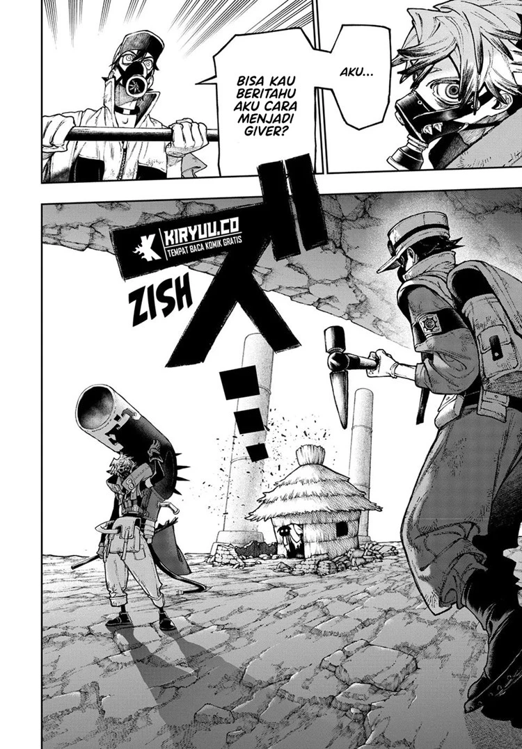 Read Gachiakuta Bahasa Indonesia ID Manga Online
