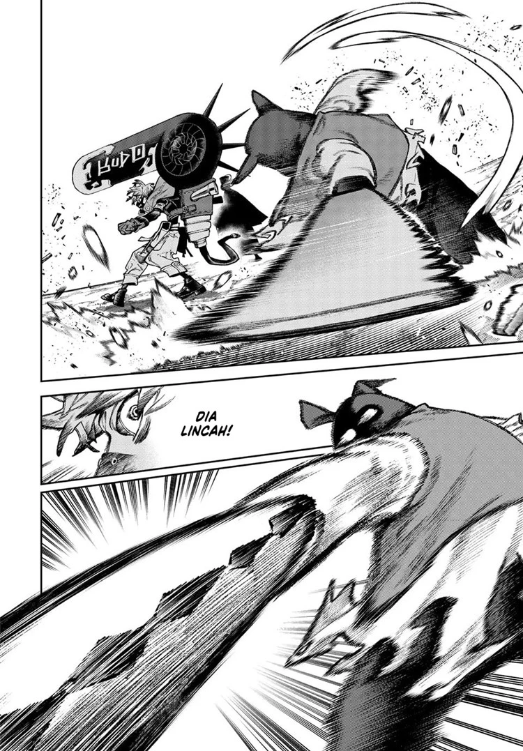 Read Gachiakuta Bahasa Indonesia ID Manga Online
