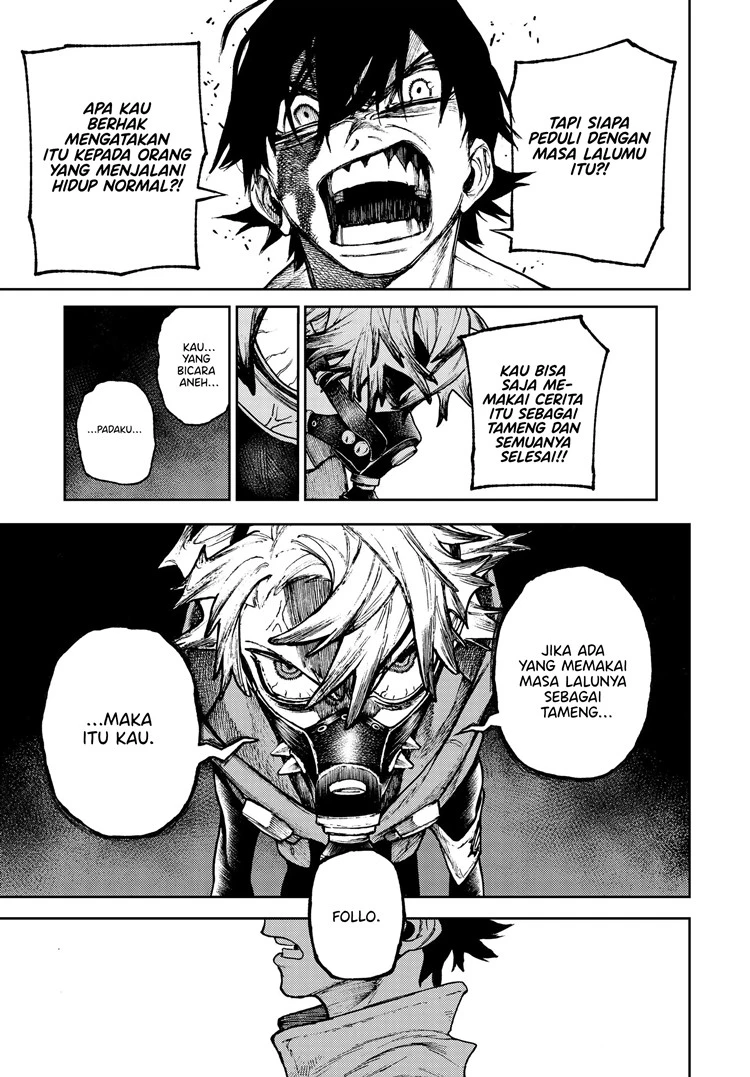Read Gachiakuta Bahasa Indonesia ID Manga Online