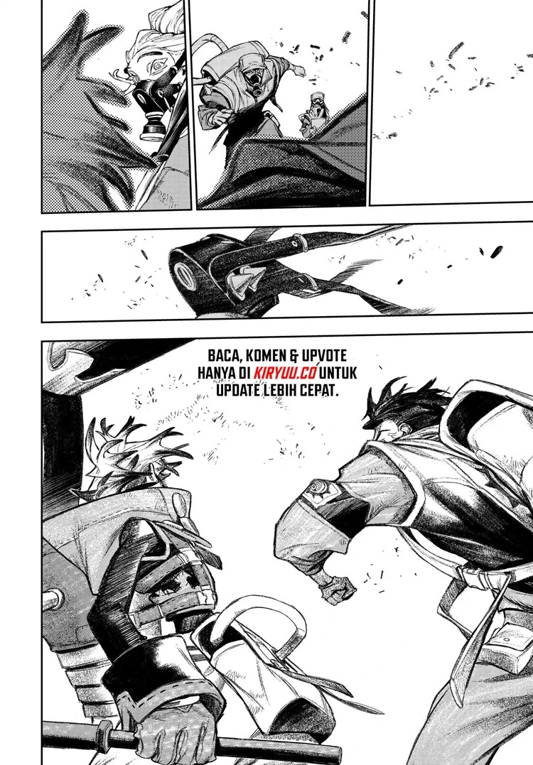 Read Gachiakuta Bahasa Indonesia ID Manga Online
