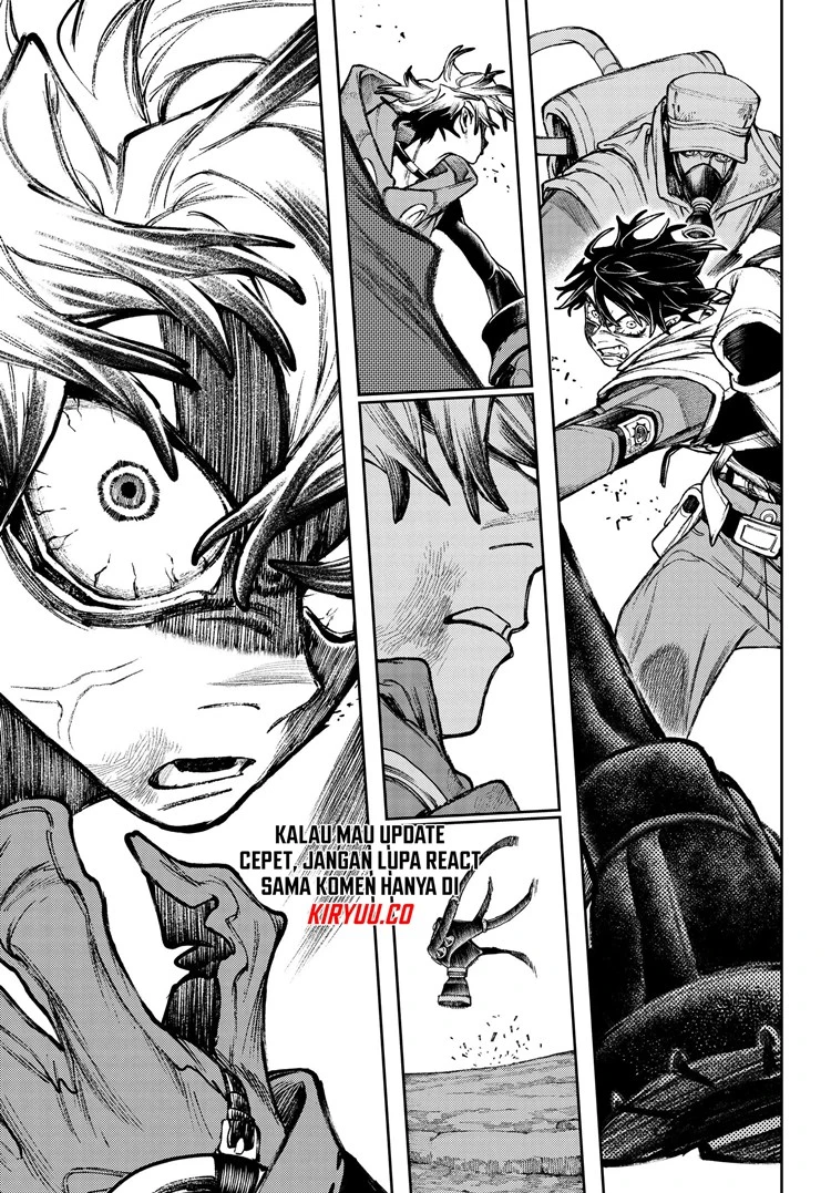 Read Gachiakuta Bahasa Indonesia ID Manga Online