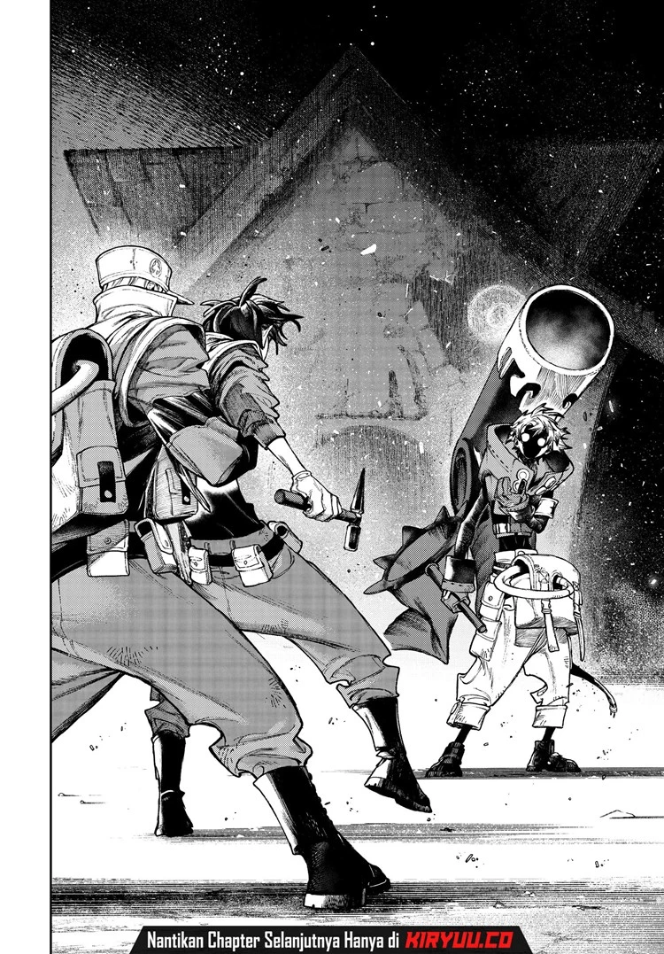 Read Gachiakuta Bahasa Indonesia ID Manga Online