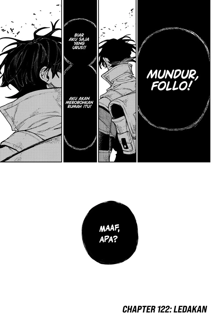 Read Gachiakuta Bahasa Indonesia ID Manga Online