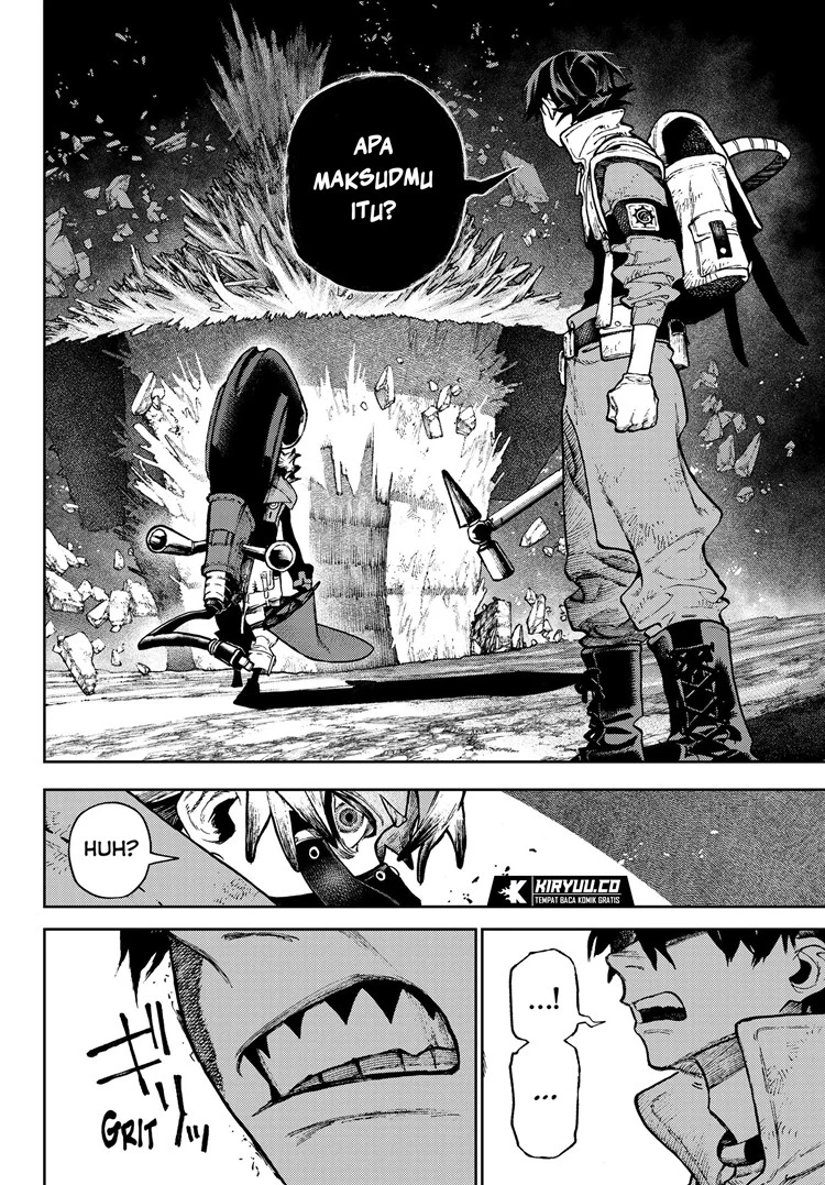 Read Gachiakuta Bahasa Indonesia ID Manga Online