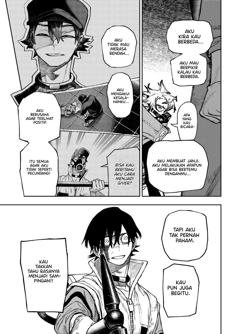 Read Gachiakuta Bahasa Indonesia ID Manga Online