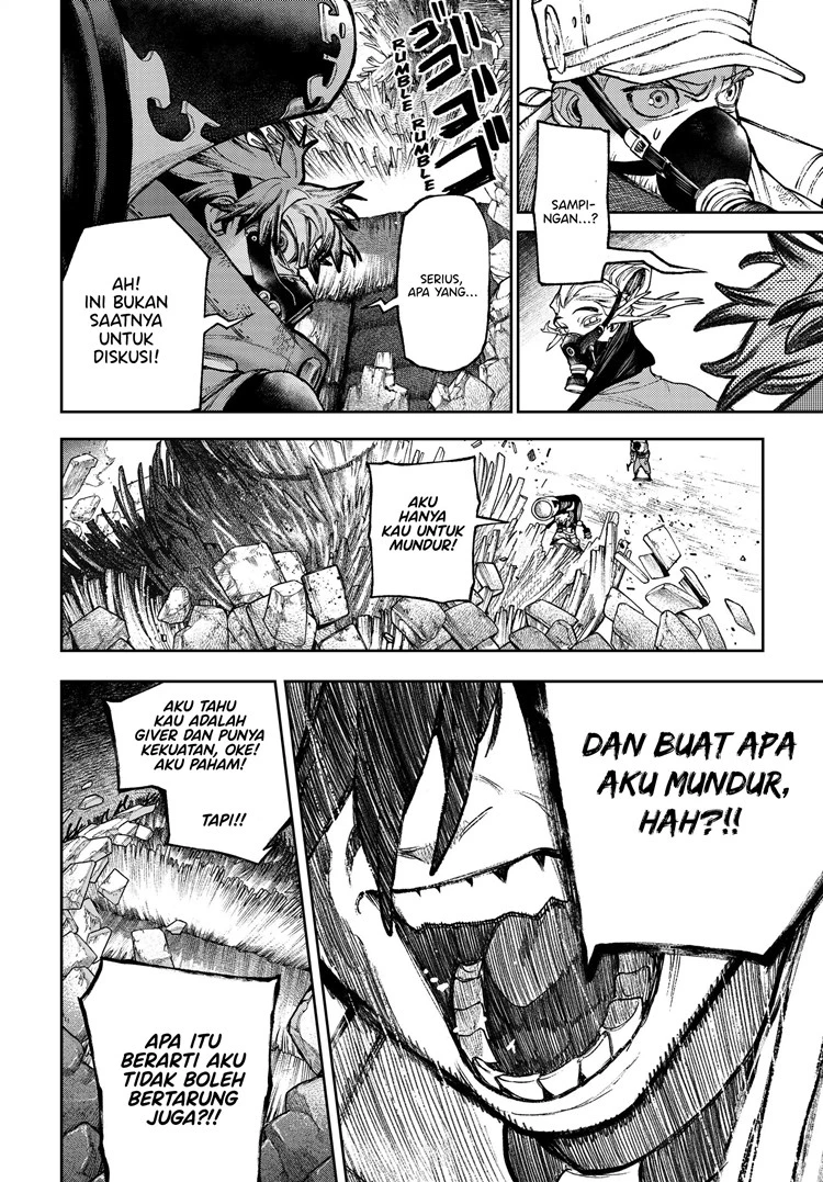 Read Gachiakuta Bahasa Indonesia ID Manga Online