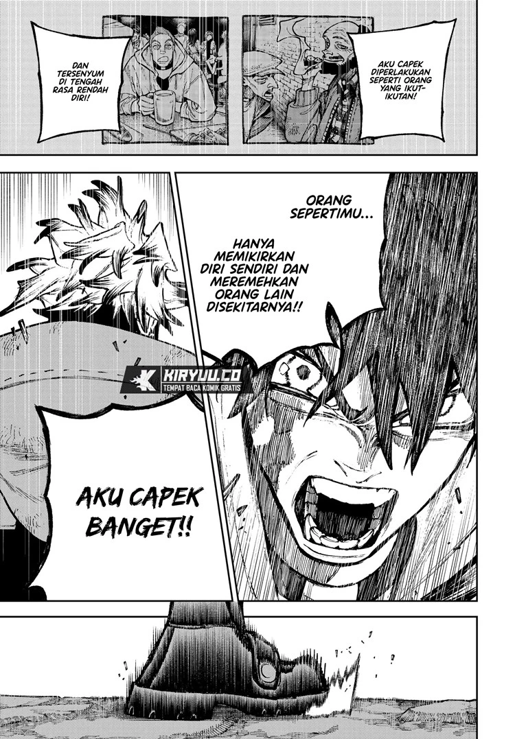 Read Gachiakuta Bahasa Indonesia ID Manga Online