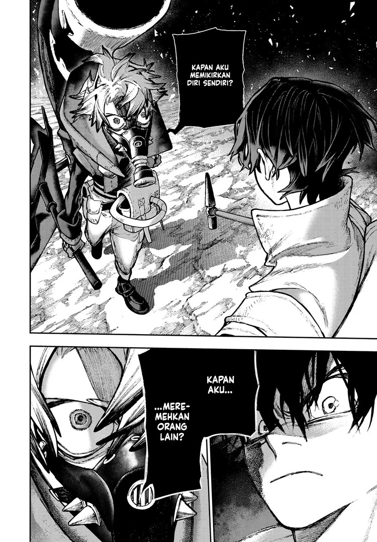 Read Gachiakuta Bahasa Indonesia ID Manga Online