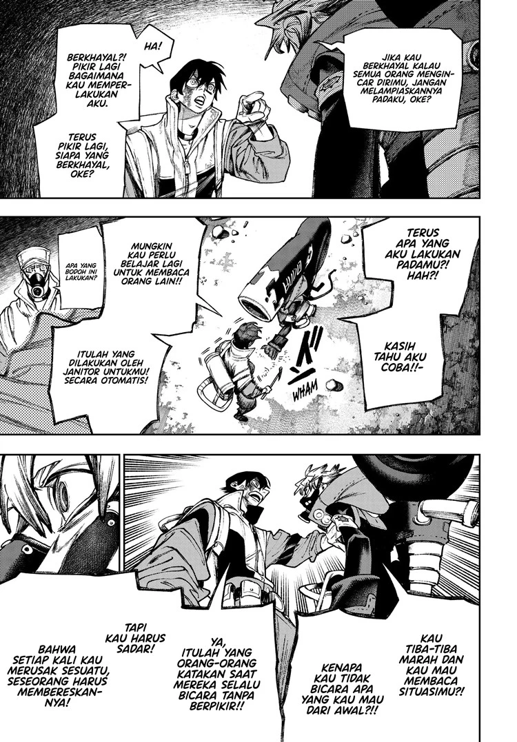 Read Gachiakuta Bahasa Indonesia ID Manga Online