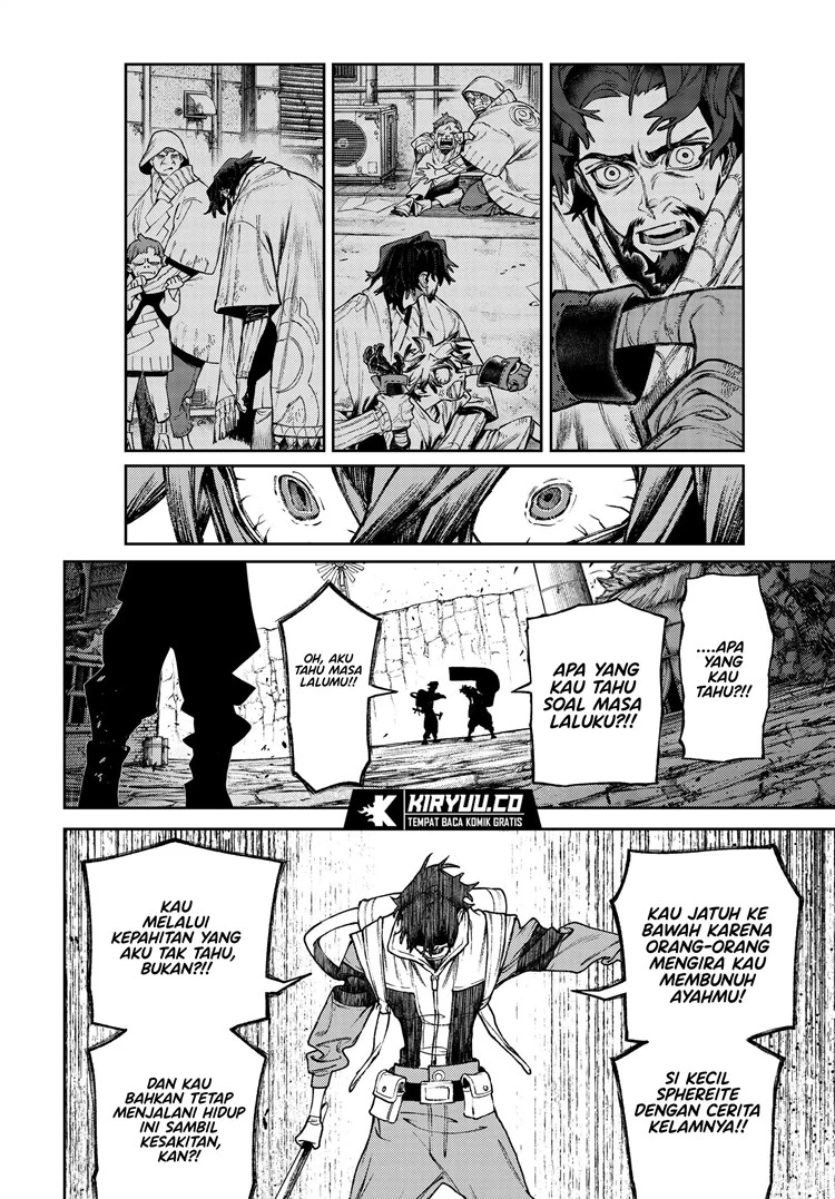 Read Gachiakuta Bahasa Indonesia ID Manga Online