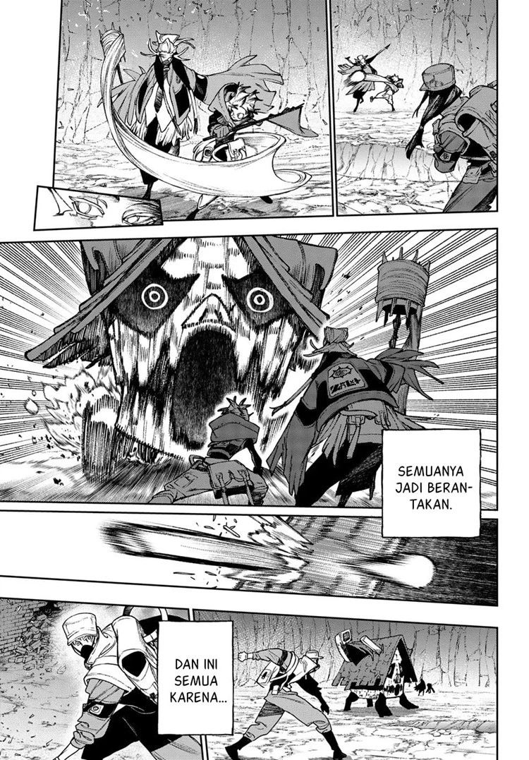 Read Gachiakuta Bahasa Indonesia ID Manga Online