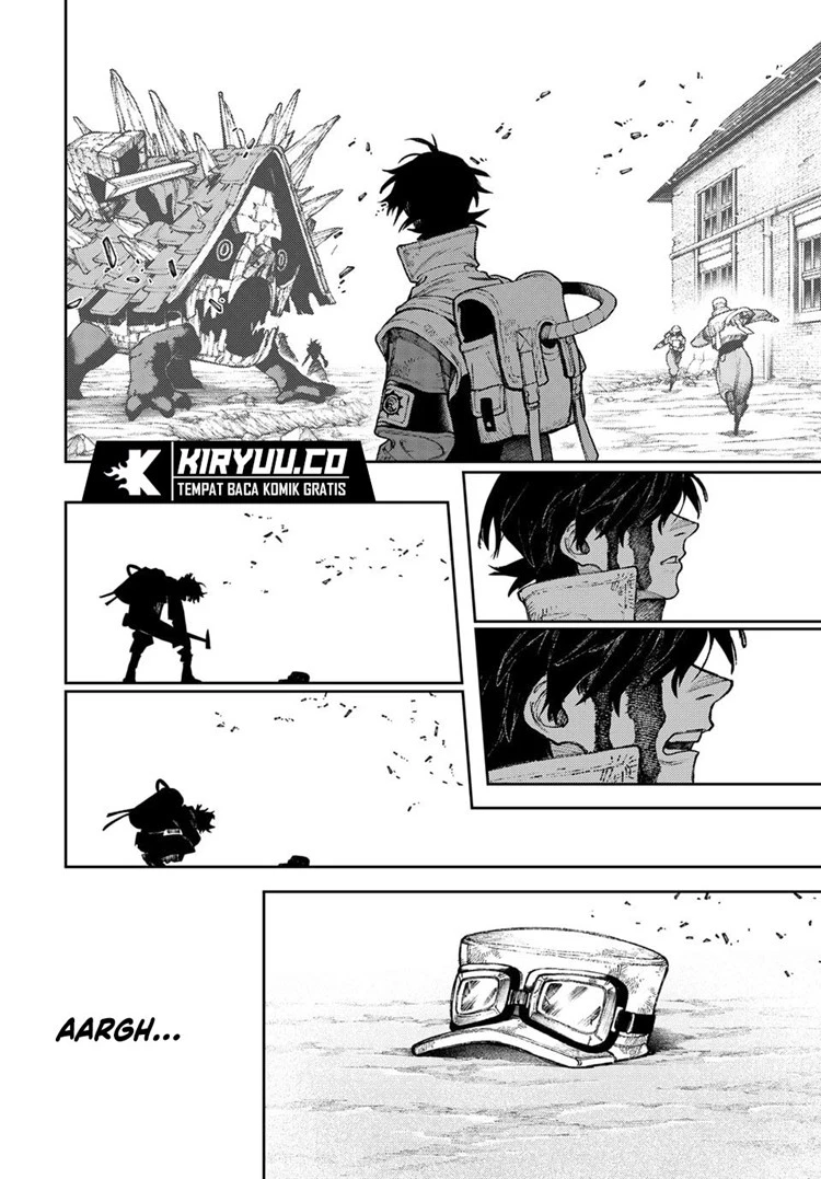 Read Gachiakuta Bahasa Indonesia ID Manga Online