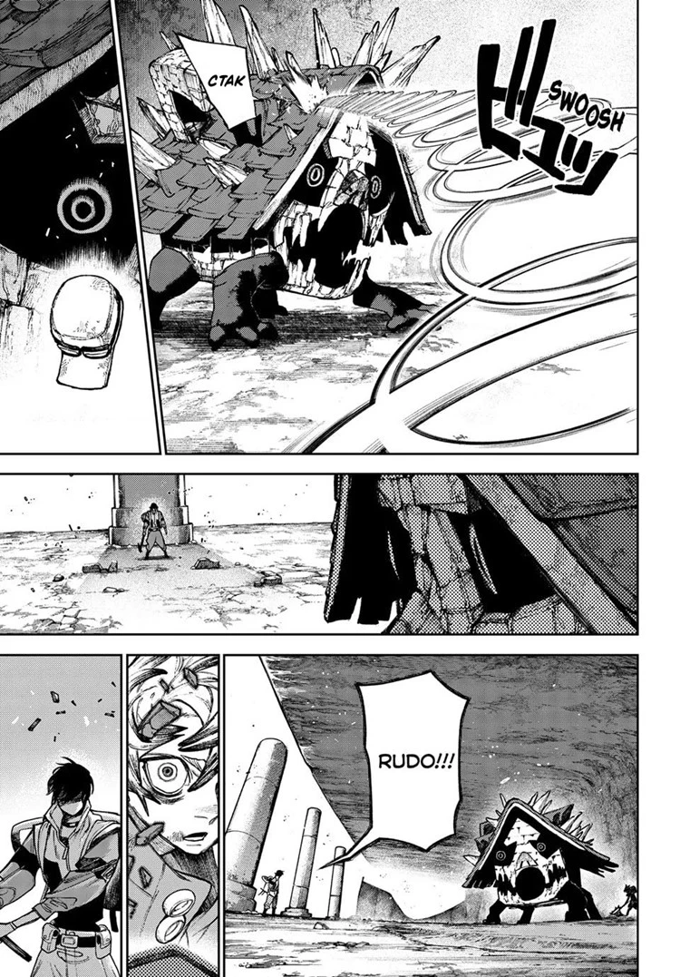 Read Gachiakuta Bahasa Indonesia ID Manga Online