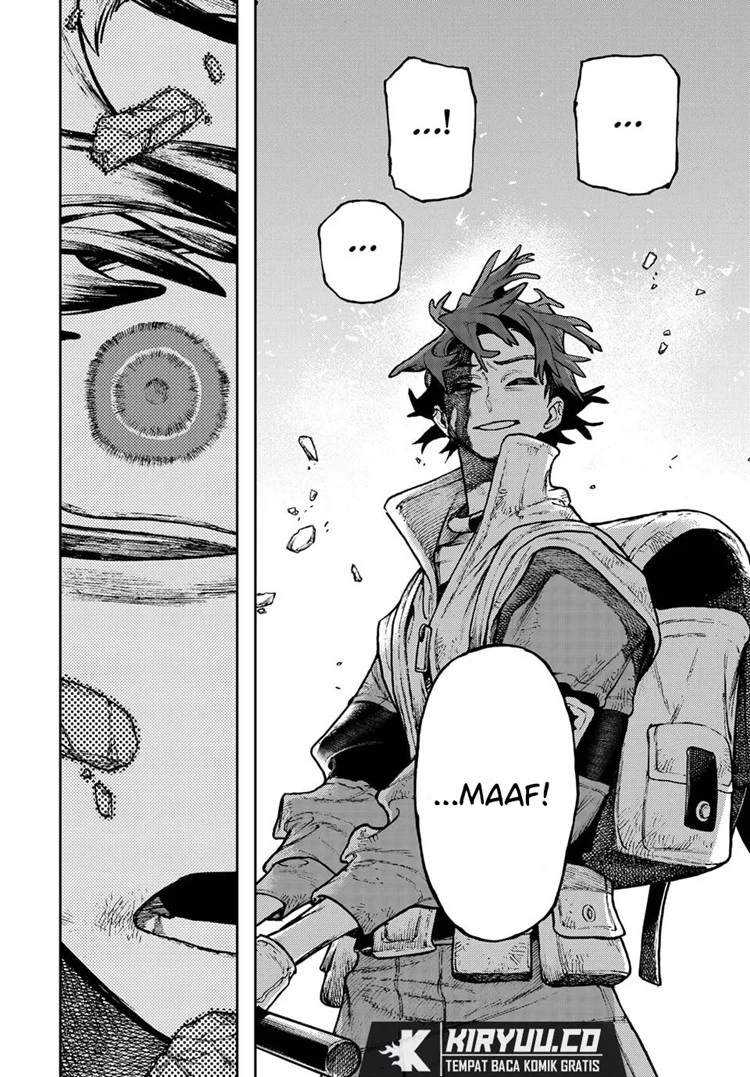 Read Gachiakuta Bahasa Indonesia ID Manga Online