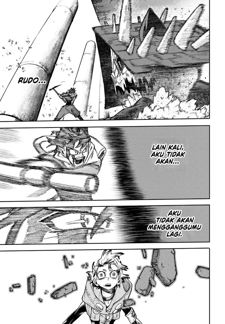 Read Gachiakuta Bahasa Indonesia ID Manga Online