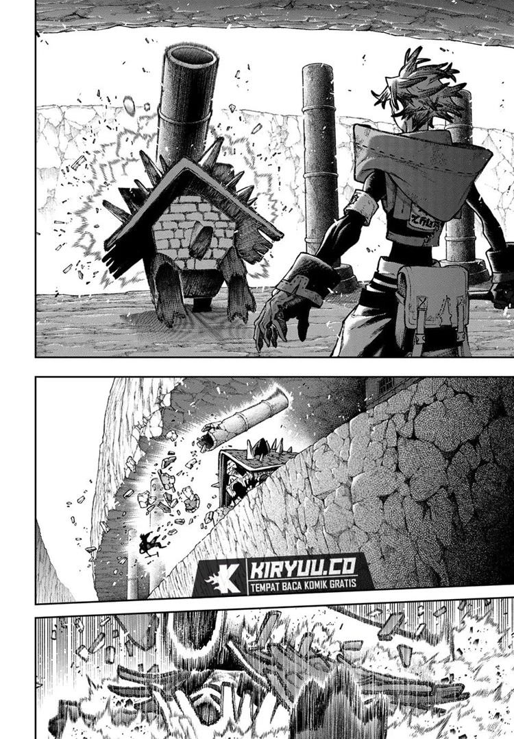 Read Gachiakuta Bahasa Indonesia ID Manga Online