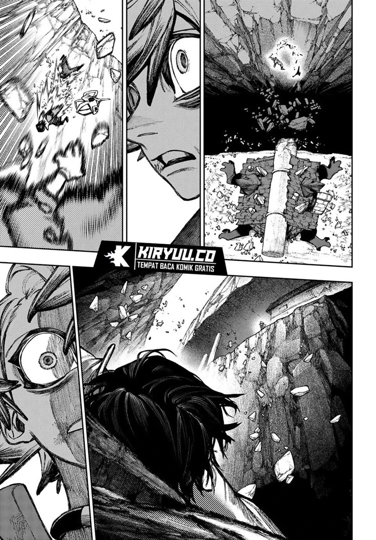 Read Gachiakuta Bahasa Indonesia ID Manga Online