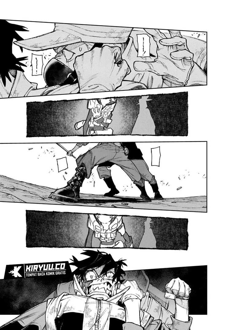 Read Gachiakuta Bahasa Indonesia ID Manga Online
