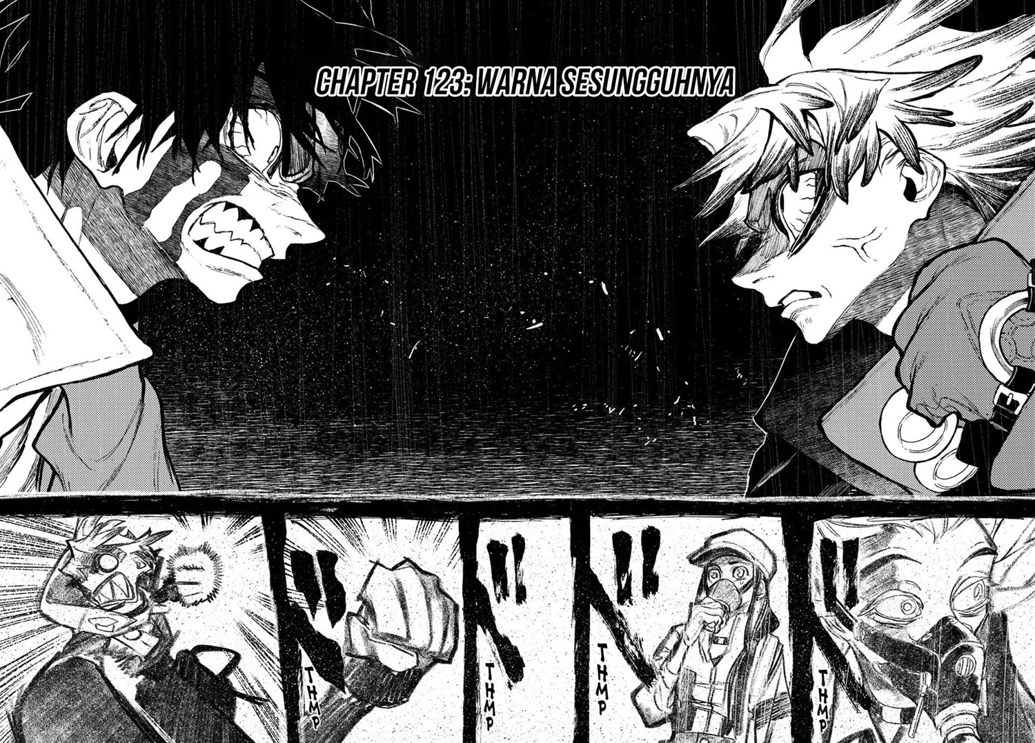 Read Gachiakuta Bahasa Indonesia ID Manga Online