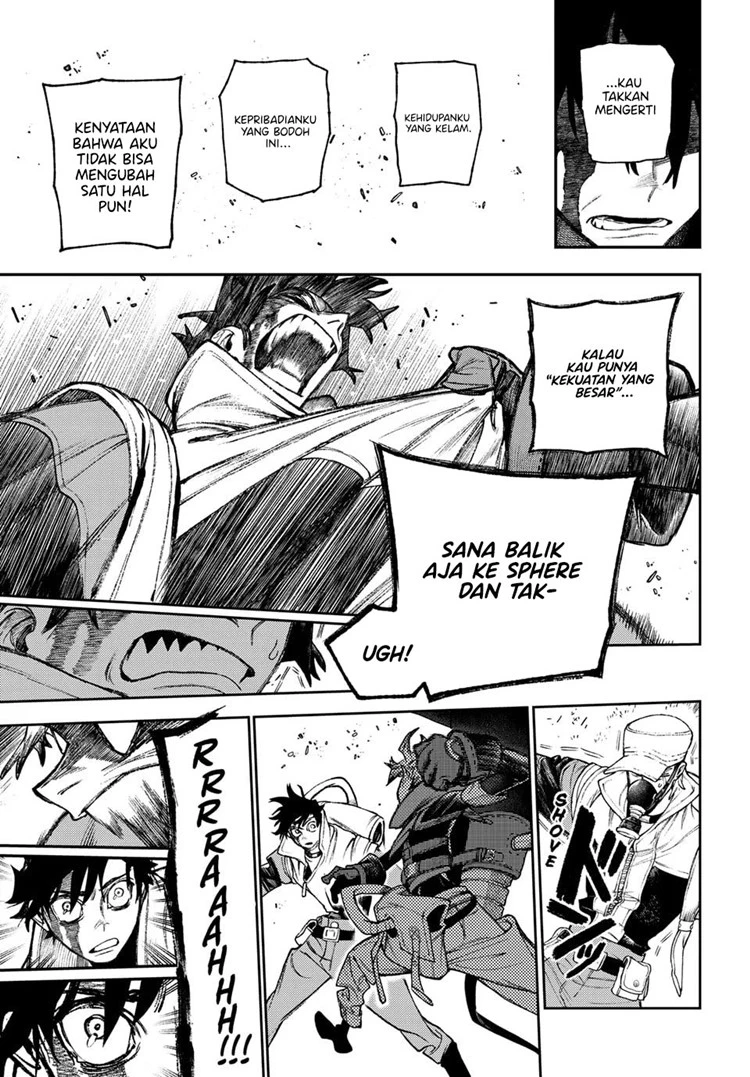Read Gachiakuta Bahasa Indonesia ID Manga Online