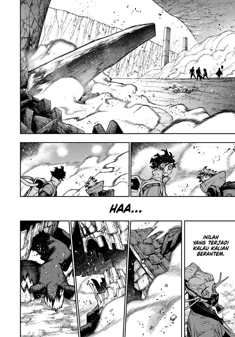 Read Gachiakuta Bahasa Indonesia ID Manga Online