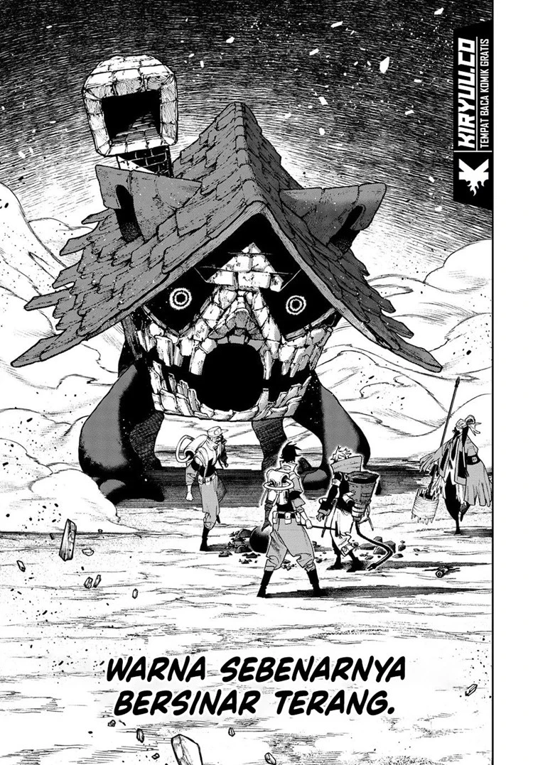 Read Gachiakuta Bahasa Indonesia ID Manga Online