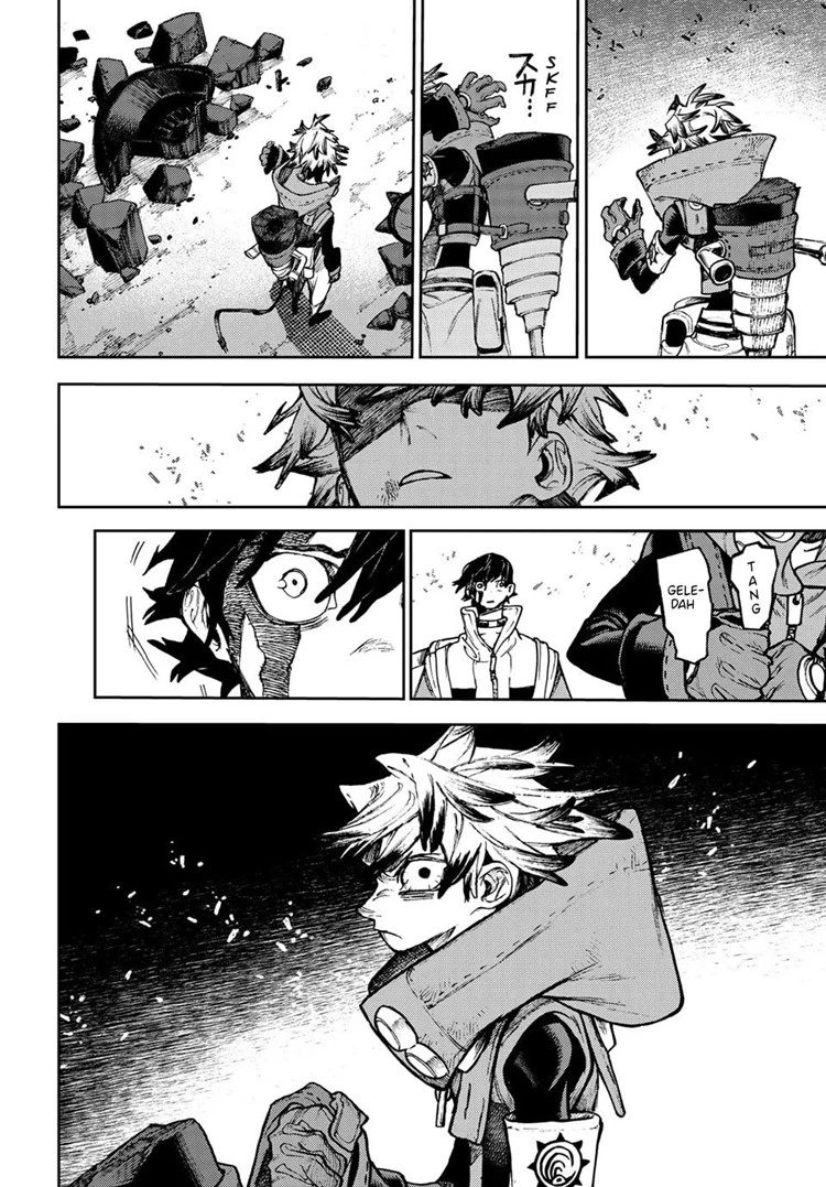 Read Gachiakuta Bahasa Indonesia ID Manga Online