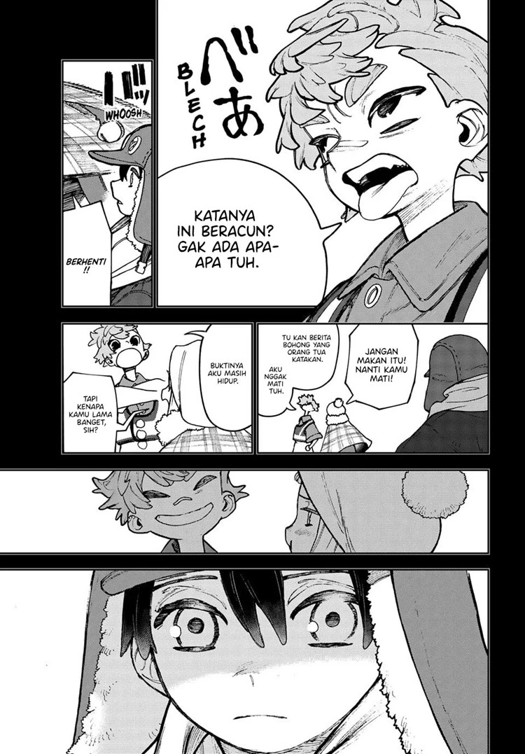 Read Gachiakuta Bahasa Indonesia ID Manga Online