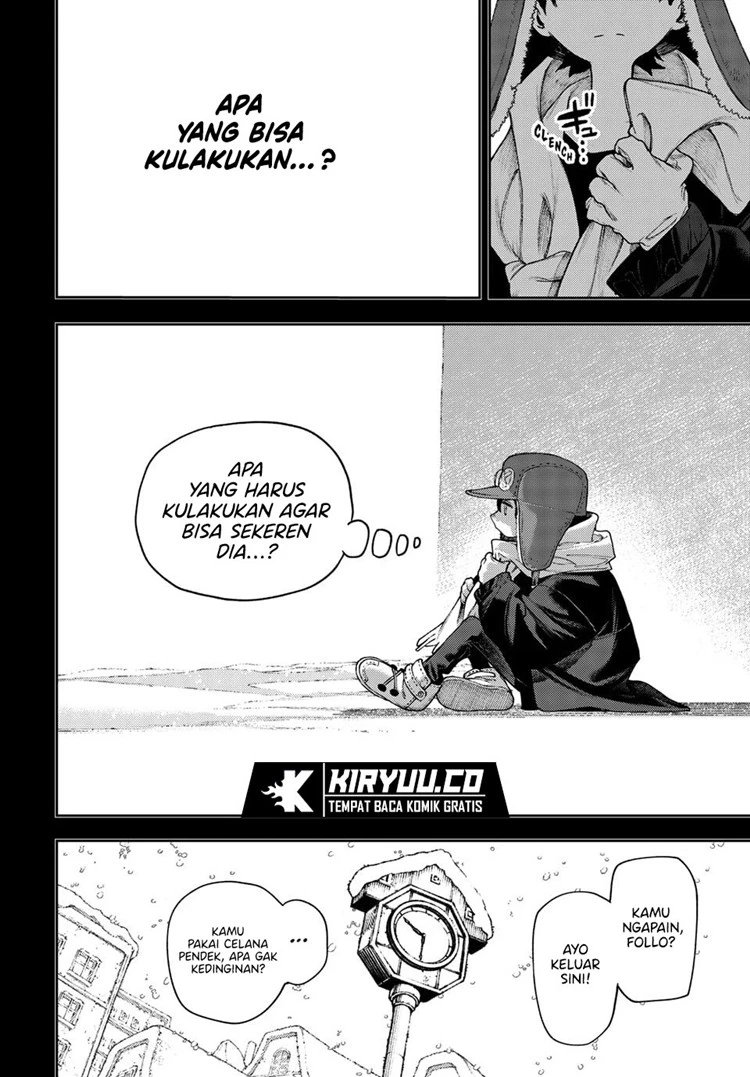 Read Gachiakuta Bahasa Indonesia ID Manga Online