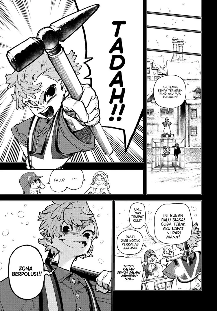 Read Gachiakuta Bahasa Indonesia ID Manga Online