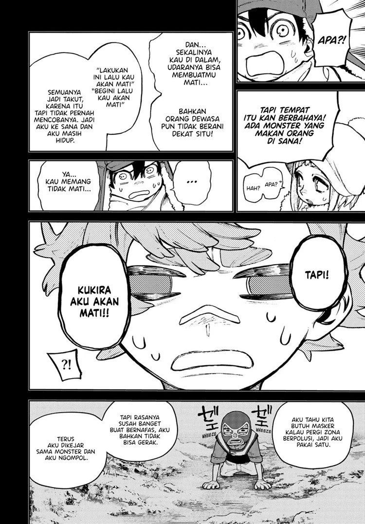 Read Gachiakuta Bahasa Indonesia ID Manga Online