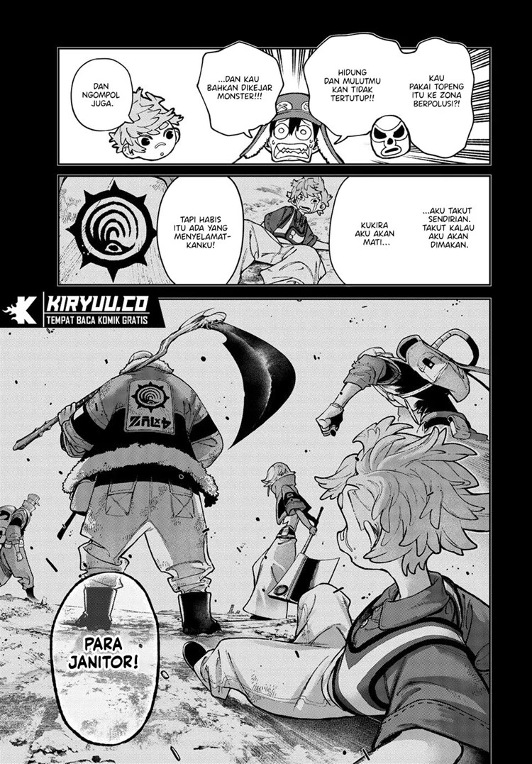 Read Gachiakuta Bahasa Indonesia ID Manga Online