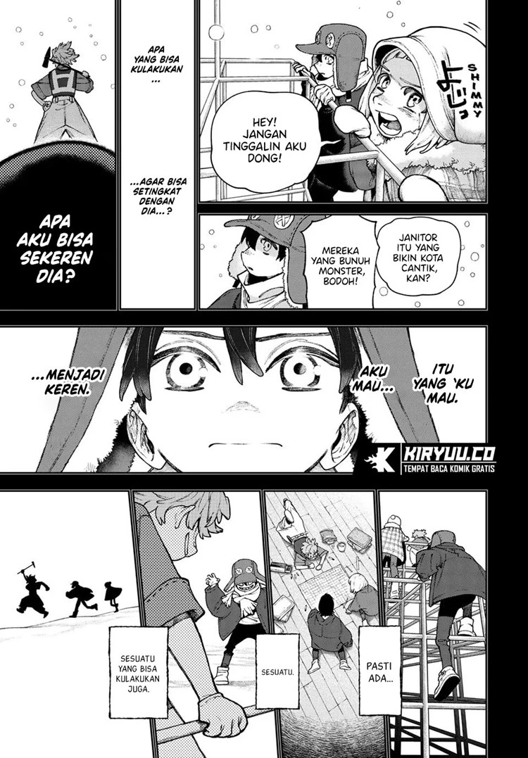 Read Gachiakuta Bahasa Indonesia ID Manga Online