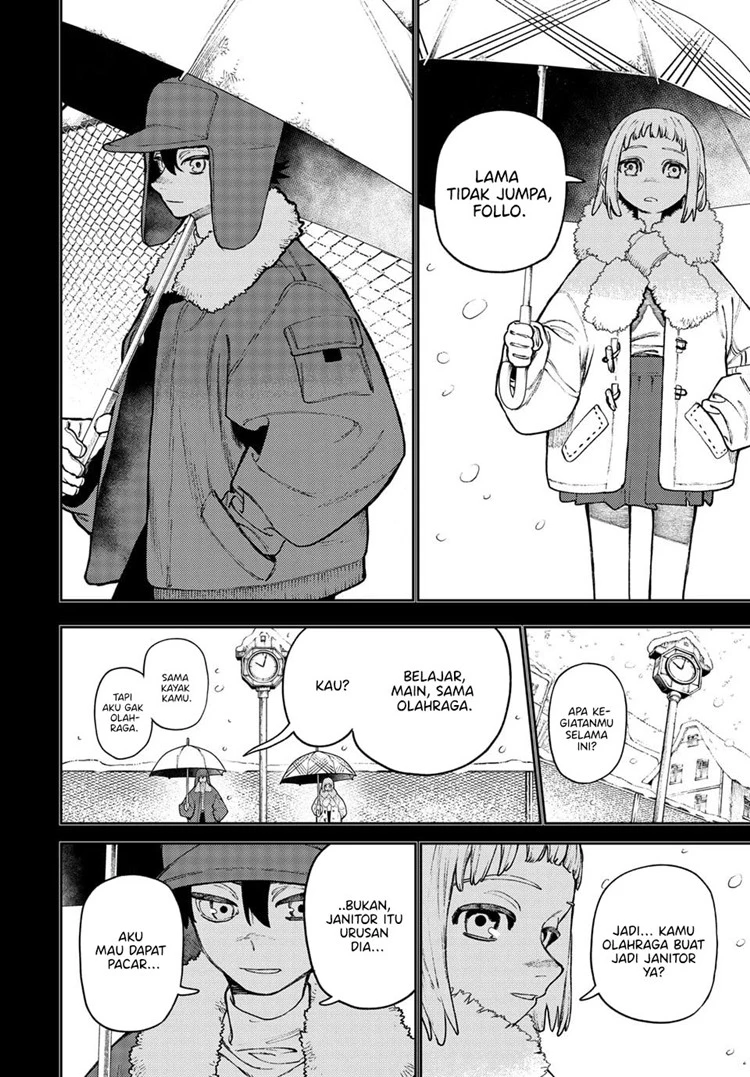 Read Gachiakuta Bahasa Indonesia ID Manga Online