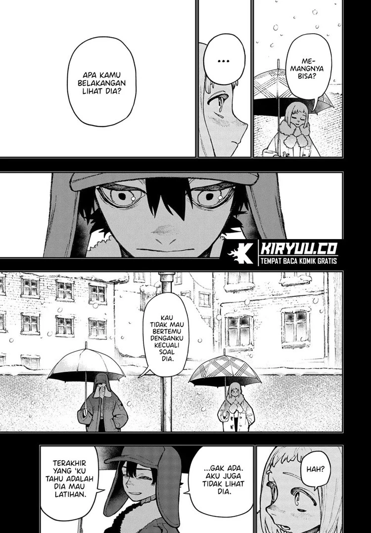 Read Gachiakuta Bahasa Indonesia ID Manga Online