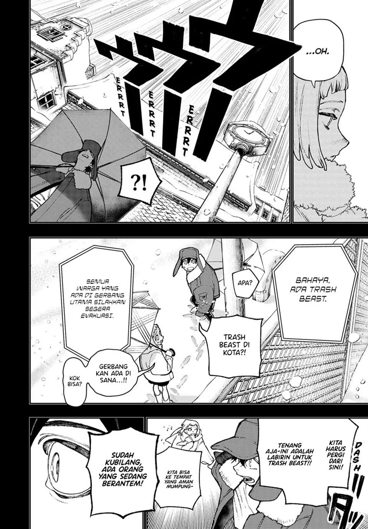 Read Gachiakuta Bahasa Indonesia ID Manga Online