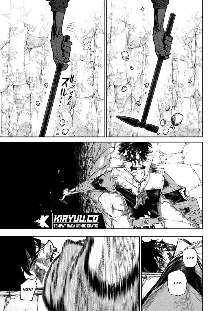 Read Gachiakuta Bahasa Indonesia ID Manga Online