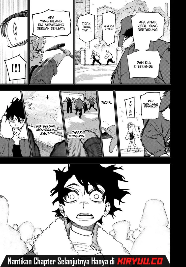 Read Gachiakuta Bahasa Indonesia ID Manga Online