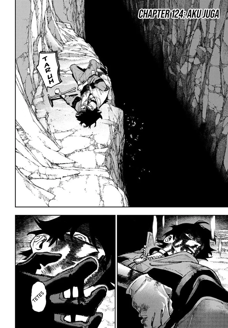 Read Gachiakuta Bahasa Indonesia ID Manga Online