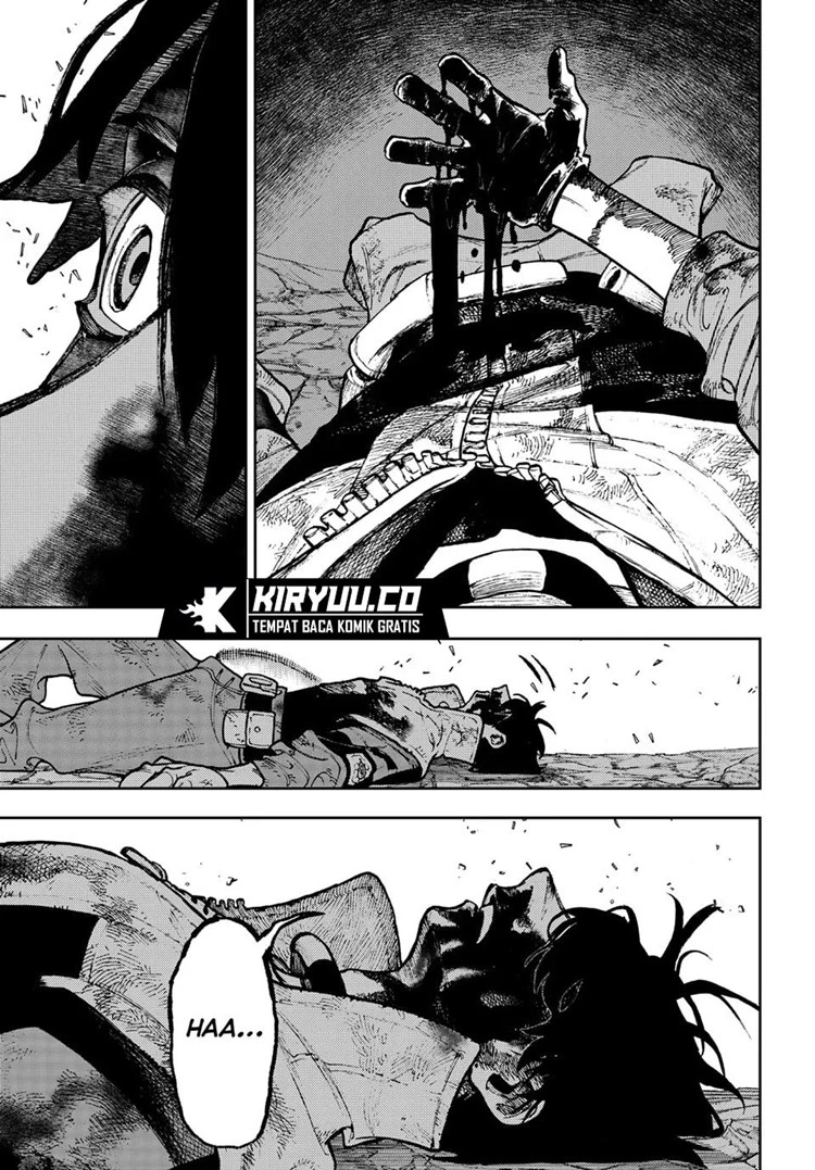 Read Gachiakuta Bahasa Indonesia ID Manga Online