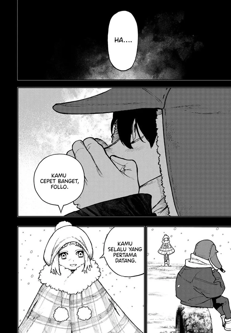 Read Gachiakuta Bahasa Indonesia ID Manga Online