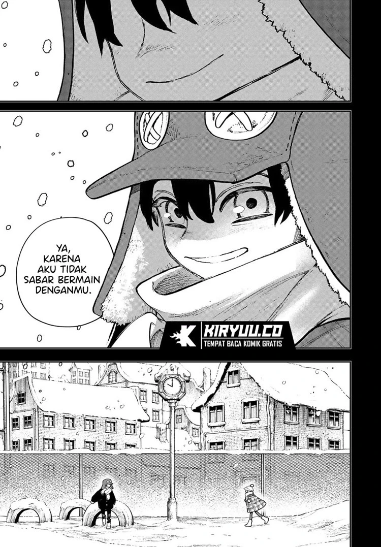 Read Gachiakuta Bahasa Indonesia ID Manga Online