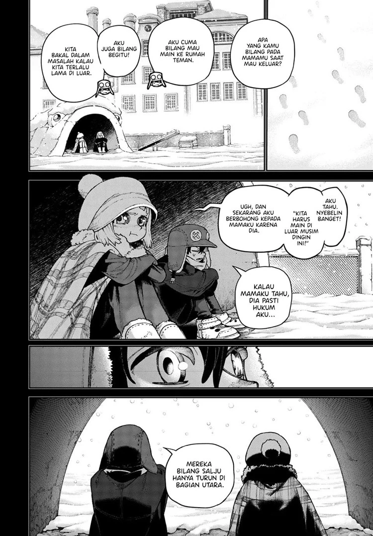 Read Gachiakuta Bahasa Indonesia ID Manga Online