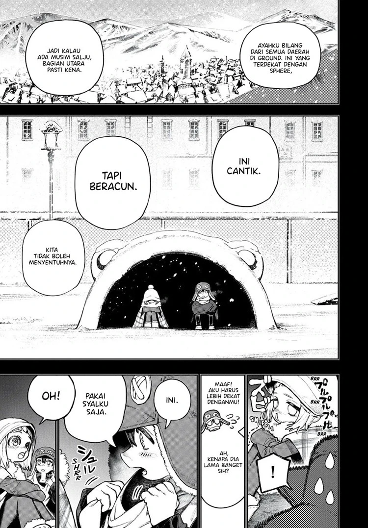Read Gachiakuta Bahasa Indonesia ID Manga Online