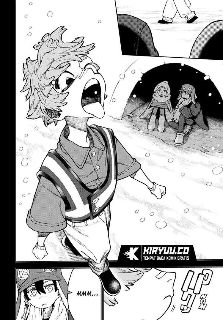Read Gachiakuta Bahasa Indonesia ID Manga Online