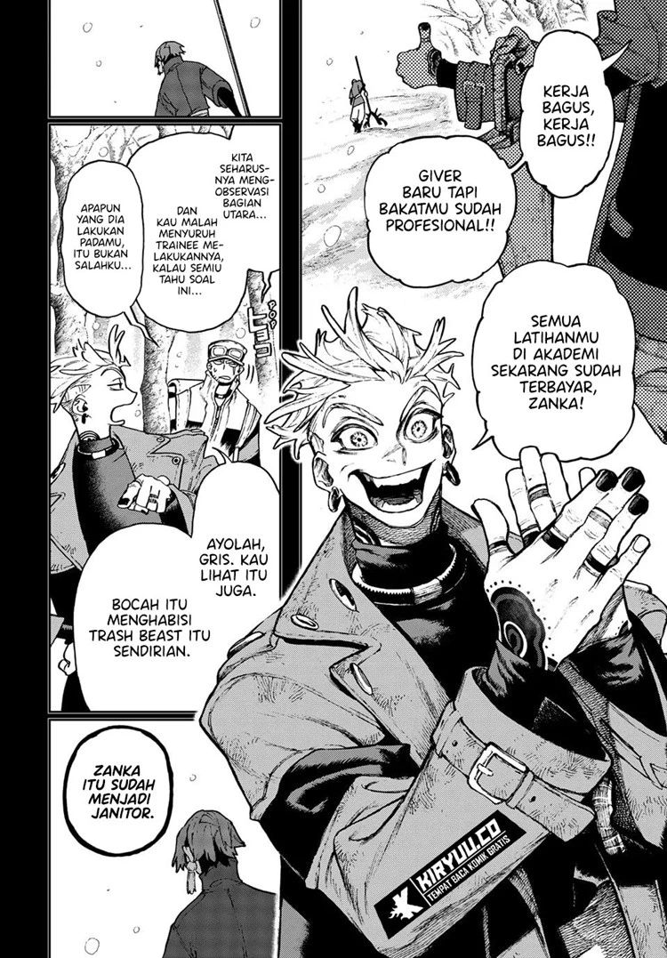 Read Gachiakuta Bahasa Indonesia ID Manga Online