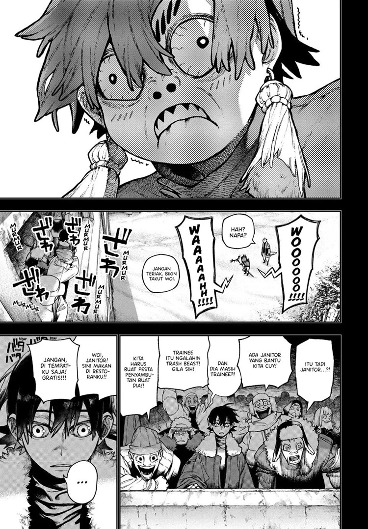 Read Gachiakuta Bahasa Indonesia ID Manga Online