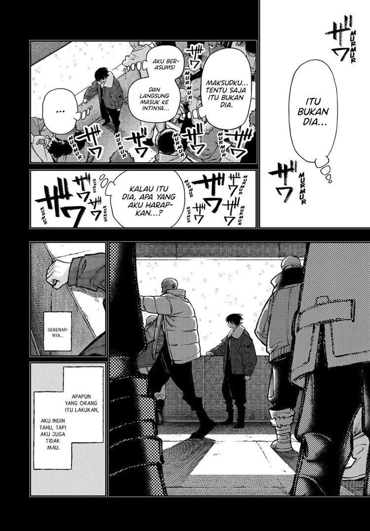 Read Gachiakuta Bahasa Indonesia ID Manga Online